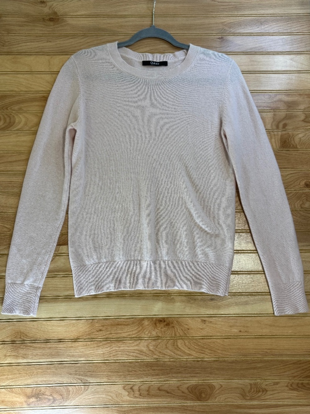 Quince 100% Cashmere Sweater - Small